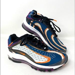 Nike Air Max Deluxe GS Cool Grey k/W AUTHENTIC